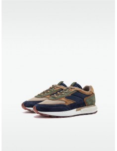 SNIKER PAMPA MULTICOLOR